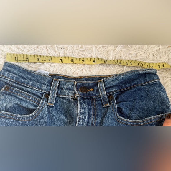 Levi’s 70s High Flare Jean Sonoma Step - Picture 6 of 8